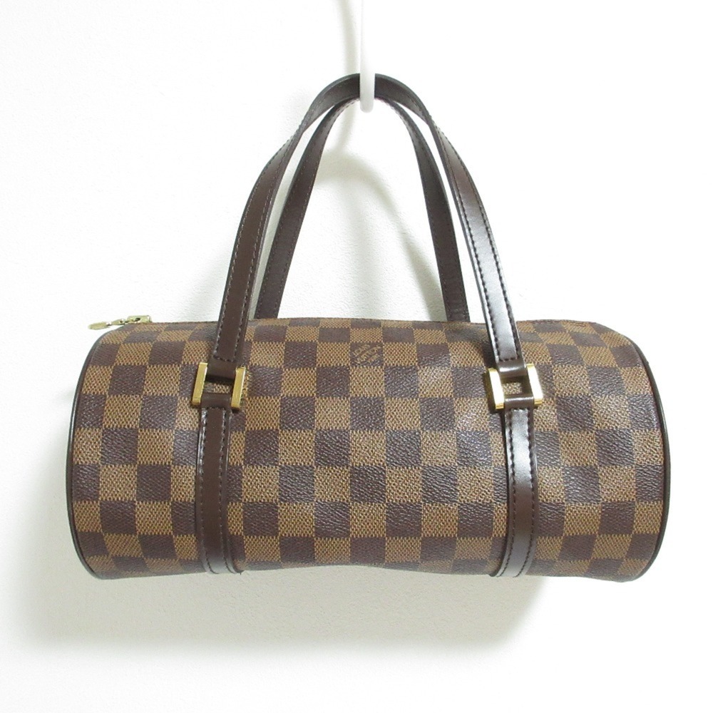 LOUIS VUITTON Authentic Brown Damier Papillon Bag